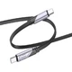 Кабель USB-C – USB-C 60W 1 м Hoco U119 - изображение 1