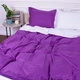 Комплект постельного белья MirSon Satin&nbsp;Stripe 30-0009&nbsp;+ 30-0001&nbsp;Belinda 143х210 Полуторный (2200005257869) - изображение 5