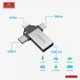 Адаптер OTG USB 3.0 на Micro-USB USB, Lightning, USB-C — Earldom ET-OT93 - зображення 5