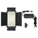 Лампа видеосвет LED U600 21х12 cm 480 Lights 3200K-5500K Remote - изображение 1