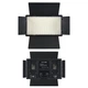 Лампа видеосвет LED U600 21х12 cm 480 Lights 3200K-5500K Remote - изображение 3