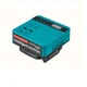 Аккумуляторный инвертор напряжения (без аккумулятора) DC 18-21V to 220V 120W (300W пик.) HDSYR_369 - изображение 1