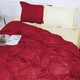 Комплект постільної білизни MirSon Satin Stripe 30-0018 + 30-0002 Karimi 175х210 Двоспальний (2200005263891) - зображення 1
