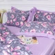 Комплект постельного белья MirSon Satin print Elit Aster 200х220 (2200005393857) - изображение 1