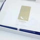 Комплект постельного белья MirSon Satin print Elit Azure Jay 175х210 (2200005394267) - изображение 9