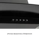 Вытяжка декоративная Minola MTG 6642 BL LED - изображение 8