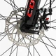 Велосипед спортивний 26" Corso Rend RD-087 Shimano 15" 21 швидкість Чорно-червоний (168079) - изображение 9