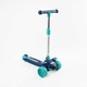 Самокат-беговел триколісний Skyper J-58460 (колеса: Ø4,92"/PU, рама: алюміній/складна, сидіння, захісний бампер, батьківська ручка, до 25 кг) - изображение 5