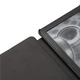 Чехол ArmorStandart Stand для Amazon Kindle Paperwhite 12th Gen 2024 Black (ARM83838) - изображение 7