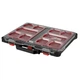 Набір ящиків для інструментів на колесах Milwaukee Packout 4932479957 - изображение 7