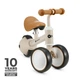 Каталка-біговел Kinderkraft Cutie Light Beige (KRCUTI00BEG0000) - зображення 5