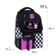 Рюкзак Kite Education teens Kuromi HK25-2587M-2 - изображение 2