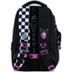 Рюкзак Kite Education teens Kuromi HK25-2587M-2 - изображение 6
