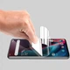 Защитная пленка для Samsung Galaxy A55 5G глянцевая гидрогелевая на самсунг а55 5г прозрачная - изображение 1