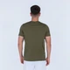 Спортивная х/б футболка Joma Desert - 101739.474 - 3XL - Хакі - изображение 2
