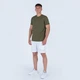 Спортивная х/б футболка Joma Desert - 101739.474 - 3XL - Хакі - изображение 4