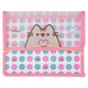 Папка для зошитів на резинці пластикова Yes Pusheen Heart В5 - изображение 1