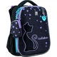 Рюкзак шкільний каркасний Kite Education Catsline K24-531M-1 - зображення 2