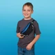 Сумка на пояс бананка Yes Fearless SP-34 - изображение 5
