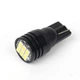 Светодиодные лампы W5W Canbus 6000K в габариты с обманкой Carlamp (T103020) - изображение 7