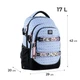 Рюкзак Kite Education teens tokidoki TK24-727M - изображение 1