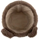Кошик для зберігання Kite Sweet Bear K24-3100S-3, 20х16 см, плюшевий - зображення 3