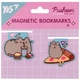 Закладки магнітні Yes Pusheen food, 2шт - изображение 1