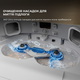 Робот-пылесос Dreame Bot X40 Ultra White (RLX63CE-Wh) - изображение 6