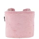 Кошик для зберігання Kite Lovely Rabbit K24-3100M-1, 30х25 см, плюшевий - зображення 3