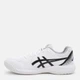 Мужские кроссовки для тенниса Asics Gel-Dedicate 8 1041A408-101 45 (11US) 28.5 см Белые (4550456664319) - изображение 4