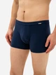 Трусы боксеры мужские Cornette 223 Perfect mini-Authenti M Джинсовые (5902458014330) - изображение 3
