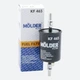 Фільтр паливний Molder Filter KF 465 (WF8352 KL573 WK553) - зображення 2