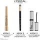 Тушь для ресниц L’Oreal Paris Telescopic Черная 8 мл (3600520881799) - изображение 5