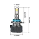 Светодиодные лампы HIR2 для авто Carlamp Ultra Vision Led автолампы 9400 Lm 6000 K (UV9012) - изображение 4
