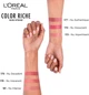 Помада для губ L’Oreal Paris Color Riche Insolents 179 28 г (3600523957408) - изображение 4