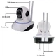 Камера CAMERA IP 6030B /100ss/PT2/1mp комнатная - изображение 4