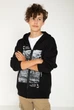Світшот Reporter Young 140 см Чорний (5900703881782) - зображення 3