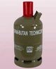 Газовий балон 5 кг 12,3 л пропан-бутан GZWM S.A. - зображення 4