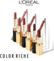 Карандаш для контуров губ L'Oreal Paris Color Riche Le Lip Crayon 630 Beige A Nu 1.2 г (3600522860822) - изображение 6