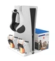 Зарядная док-станция iPlay HBP-376 для PS5 FAT playstation 5 белый - изображение 5