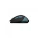 Комп'ютерна миша A4tech Fstyler FB35C, USB, бездротова, оптична, BT+RF (Combo), 1200/1600/2000/2400 dpi, 125 Hz, Midnight Green - зображення 3