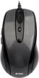 Компьютерная мышь A4tech N-708X Glossy Grey V-TRACK USB - изображение 1