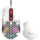 Ігрова миша XTRIKE ME GM - 316w Wired mouse |800-7200 6 Step DPI| White - зображення 1