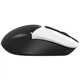 Компьютерная мышь A4tech Fstyler FG12 1200dpi, USB, Wireless, Black/White - изображение 3