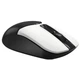 Компьютерная мышь A4tech Fstyler FG12 1200dpi, USB, Wireless, Black/White - изображение 5