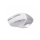 Комп'ютерна миша A4tech Fstyler FB35C, USB, бездротова, оптична, BT+RF (Combo), 1200/1600/2000/2400 dpi, 125 Hz, 6 кнопок, Icy White - зображення 2