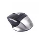 Компьютерная мышь A4tech Fstyler FB35C, USB, беспроводная, оптическая, BT+RF (Combo), 1200/1600/2000/2400 dpi, 125 Hz, Smoky Grey - изображение 1