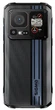 Смартфон Sigma mobile X-treme PQ58, 2 Nano-Sim, 6.58" (1080x2408) IPS FHD+, MediaTek Helio G99, RAM 12Gb, ROM 256Gb, microSD, GPS, Black - зображення 4