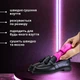 Сушилка электрическая электросушилка раздвижная телескопическая для обуви и перчаток Розовый - изображение 5