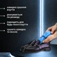 Сушилка электрическая электросушилка раздвижная телескопическая для обуви и перчаток Синий - изображение 5